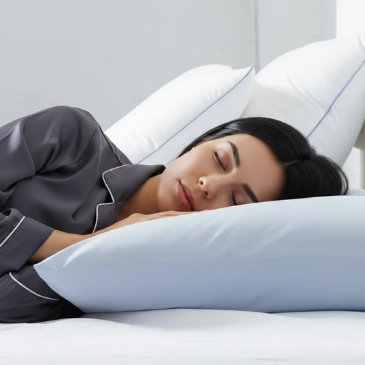 2 Sherpa Pillowcases