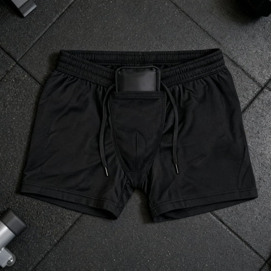 100% Cotton Fertility Cooling Sauna Briefs